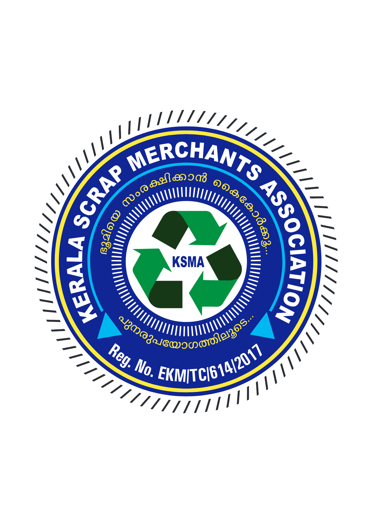 Kerala Scrap Merchants Association logo